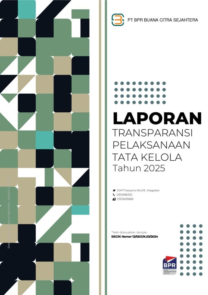 Laporan GCG 2025